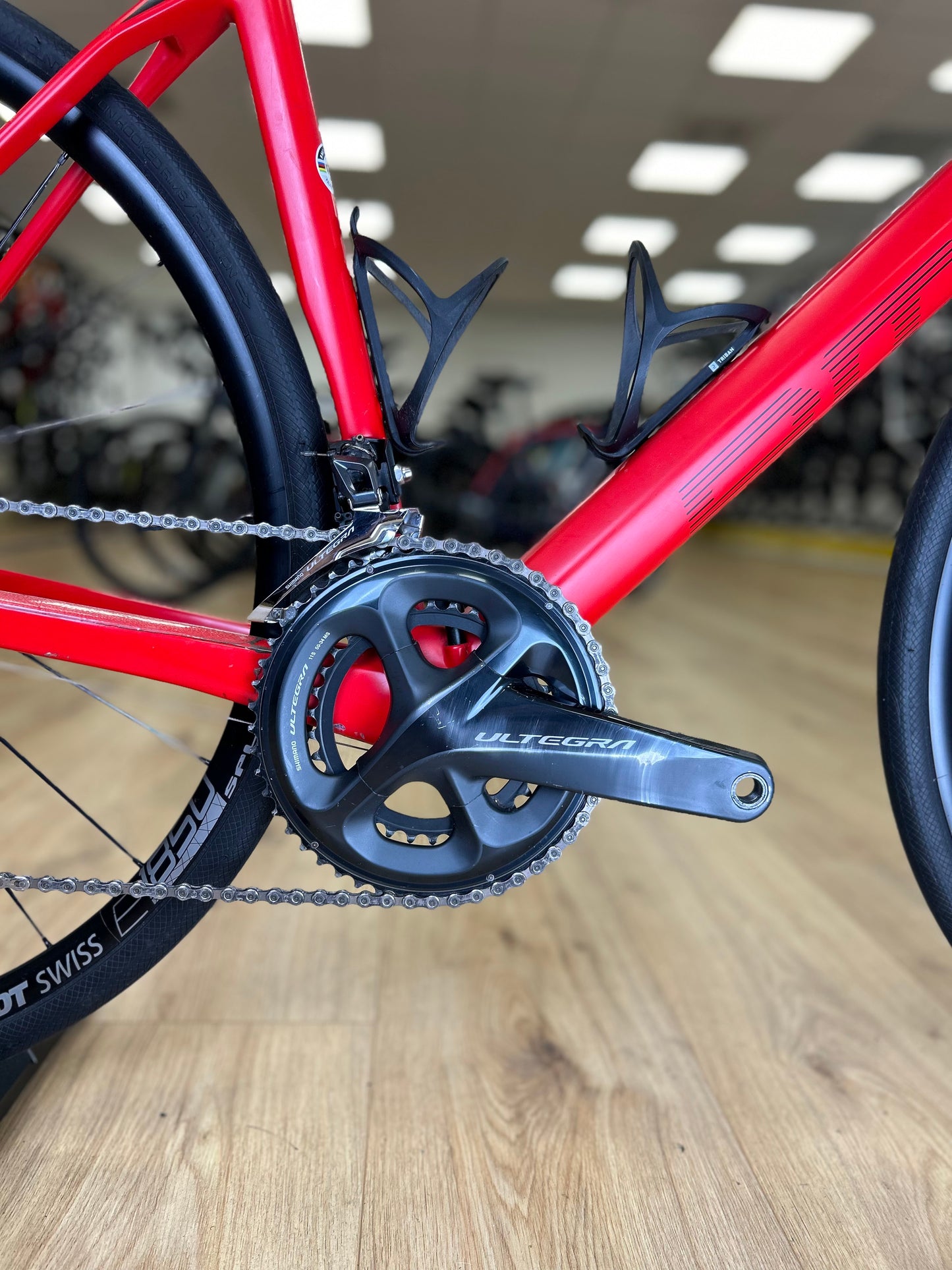 BMC Road Machine 02 Ultegra Disc Carbon Racefiets