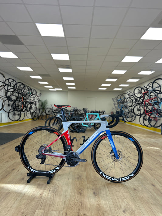 Cube Litening C68X Race Carbon Disc Racefiets