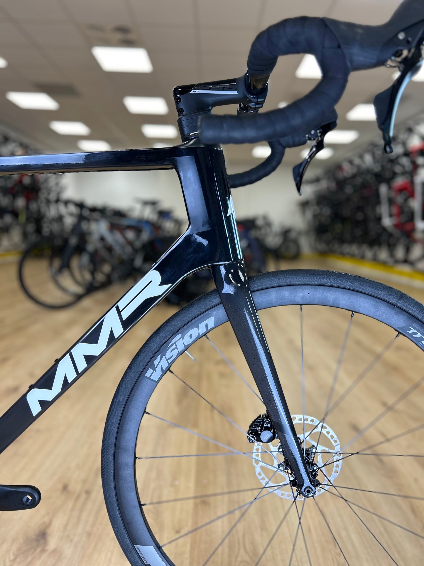 NIEUW MMR Adrenaline Disc Carbon Racefiets