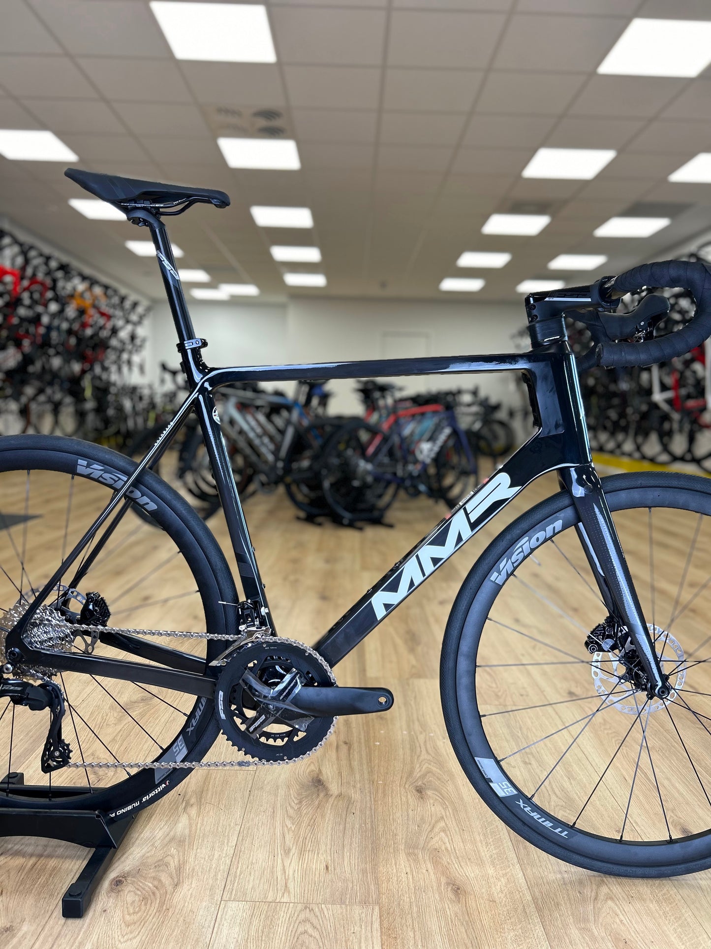 NIEUW MMR Adrenaline Disc Carbon Racefiets