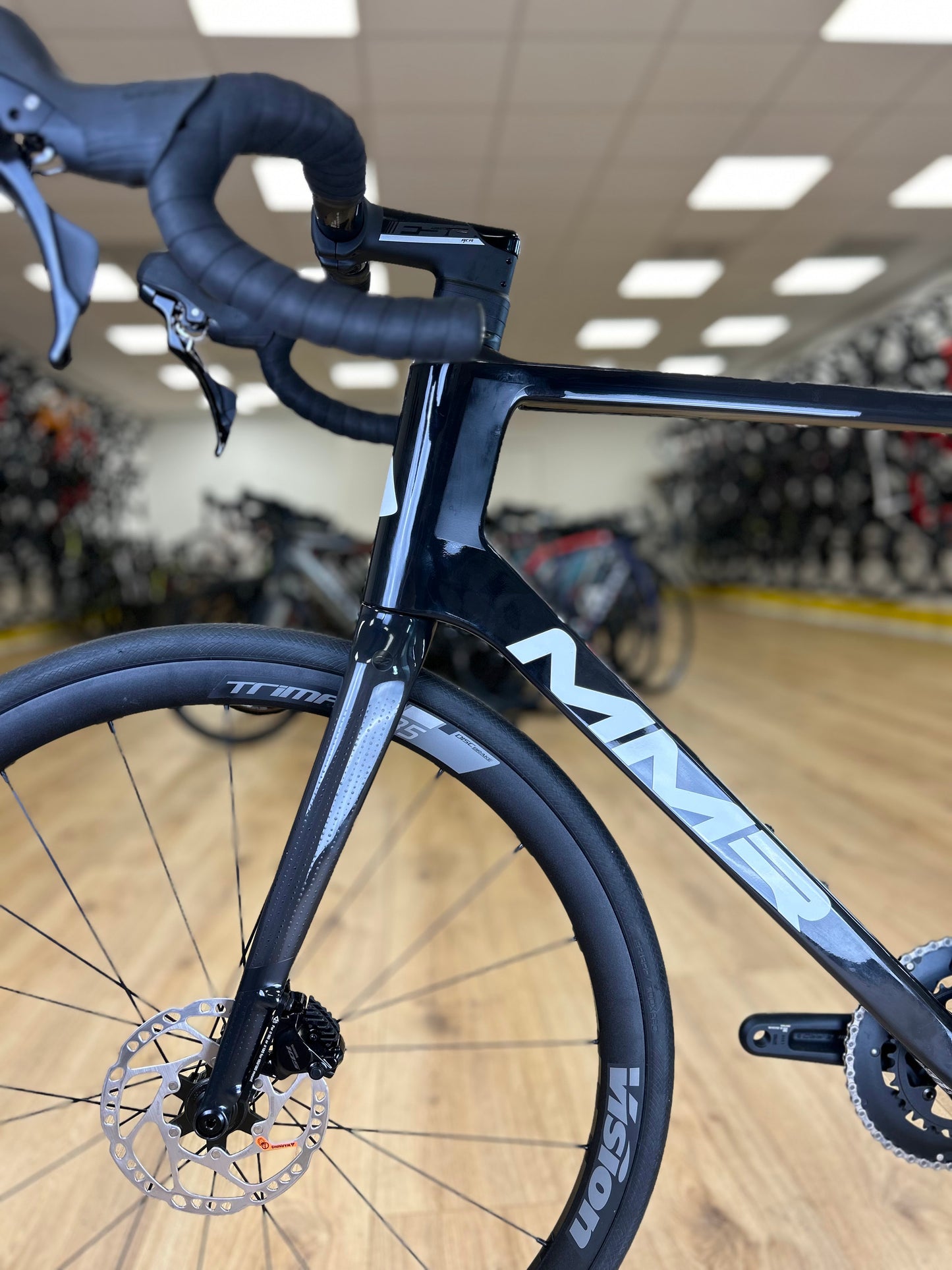 NIEUW MMR Adrenaline Disc Carbon Racefiets