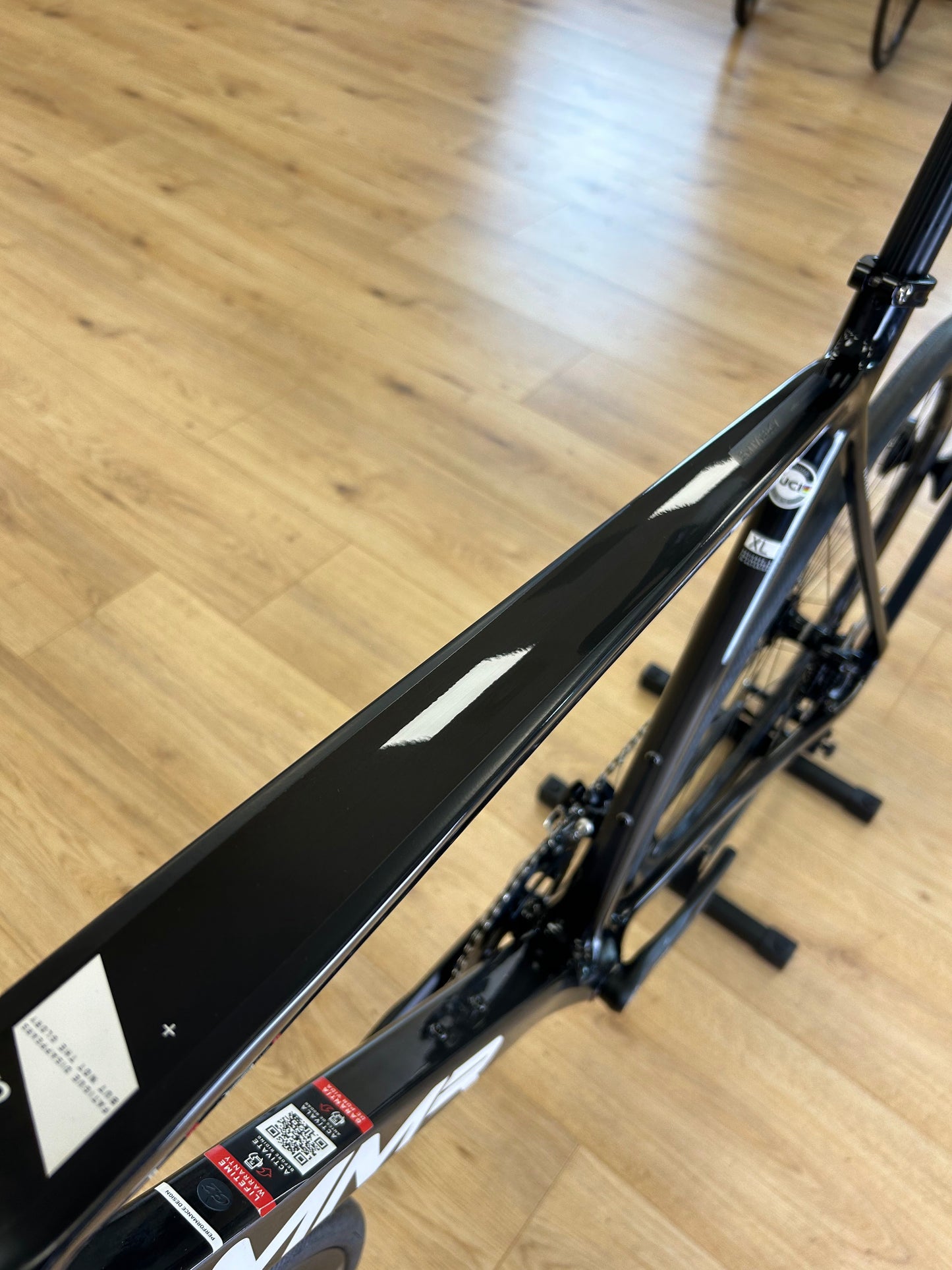 NIEUW MMR Adrenaline Disc Carbon Racefiets