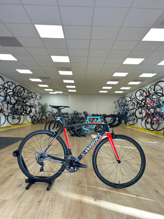 Specialized S-works Tarmac Carbon Disc Racefiets
