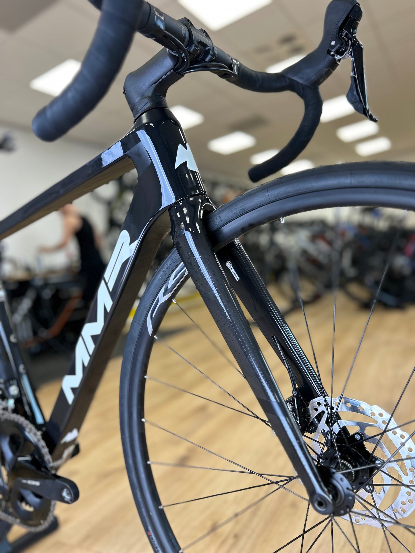 NIEUW MMR Adrenaline Disc Carbon Racefiets