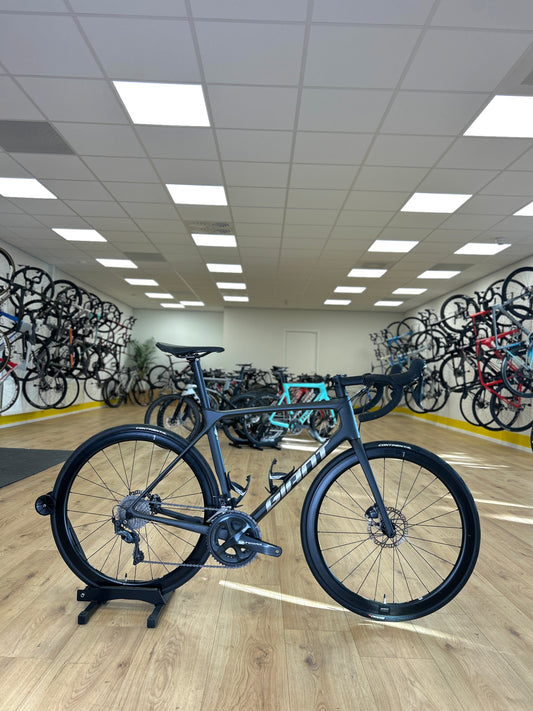 Giant TCR Advanced Pro 1 Carbon Disc Racefiets