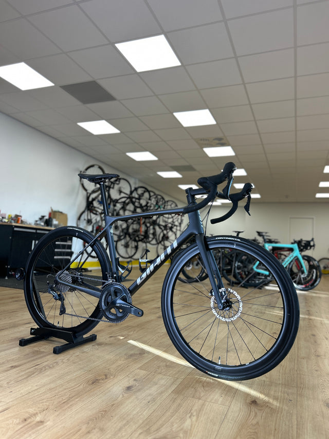 Giant TCR Advanced Pro 1 Carbon Disc Racefiets