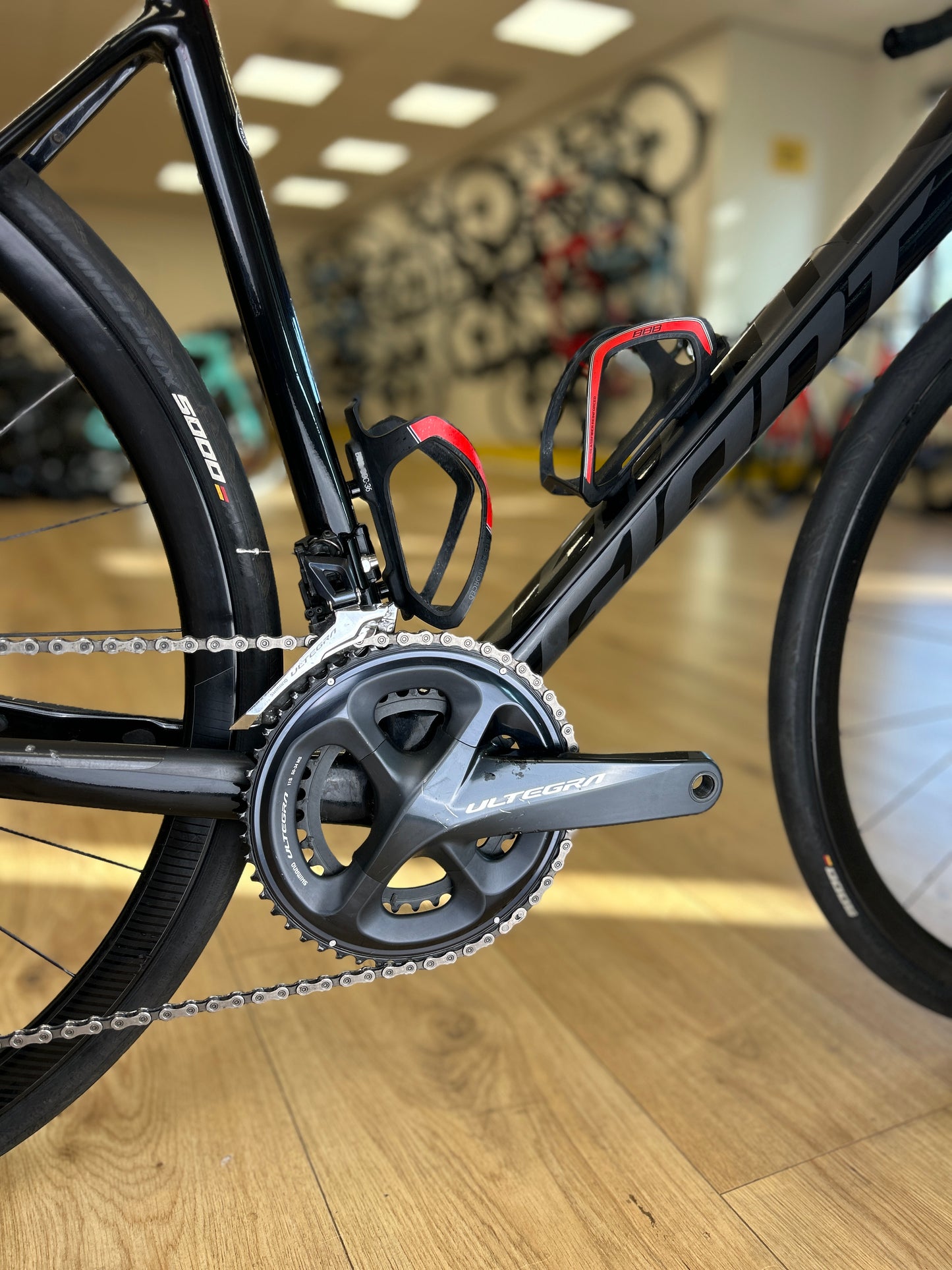 Giant Defy Advanced Pro Carbon Disc Racefiets