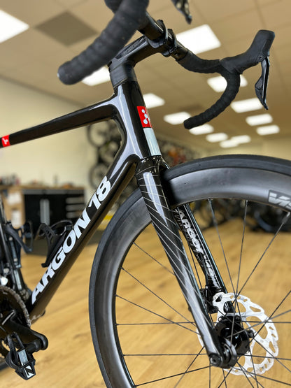 NIEUW Argon 18 Galium CS Di2 Full Carbon Racefiets