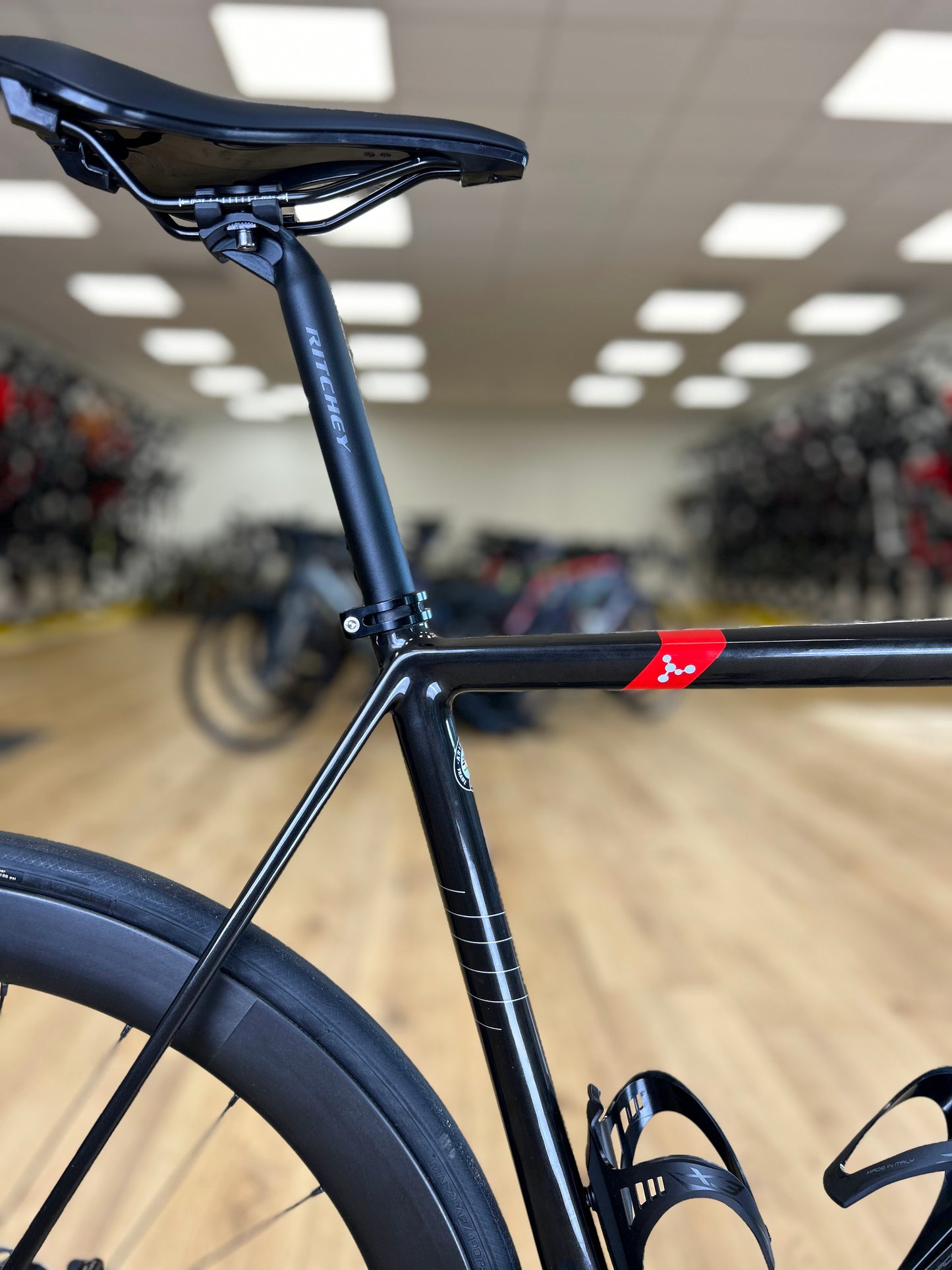 NIEUW Argon 18 Galium CS Di2 Full Carbon Racefiets