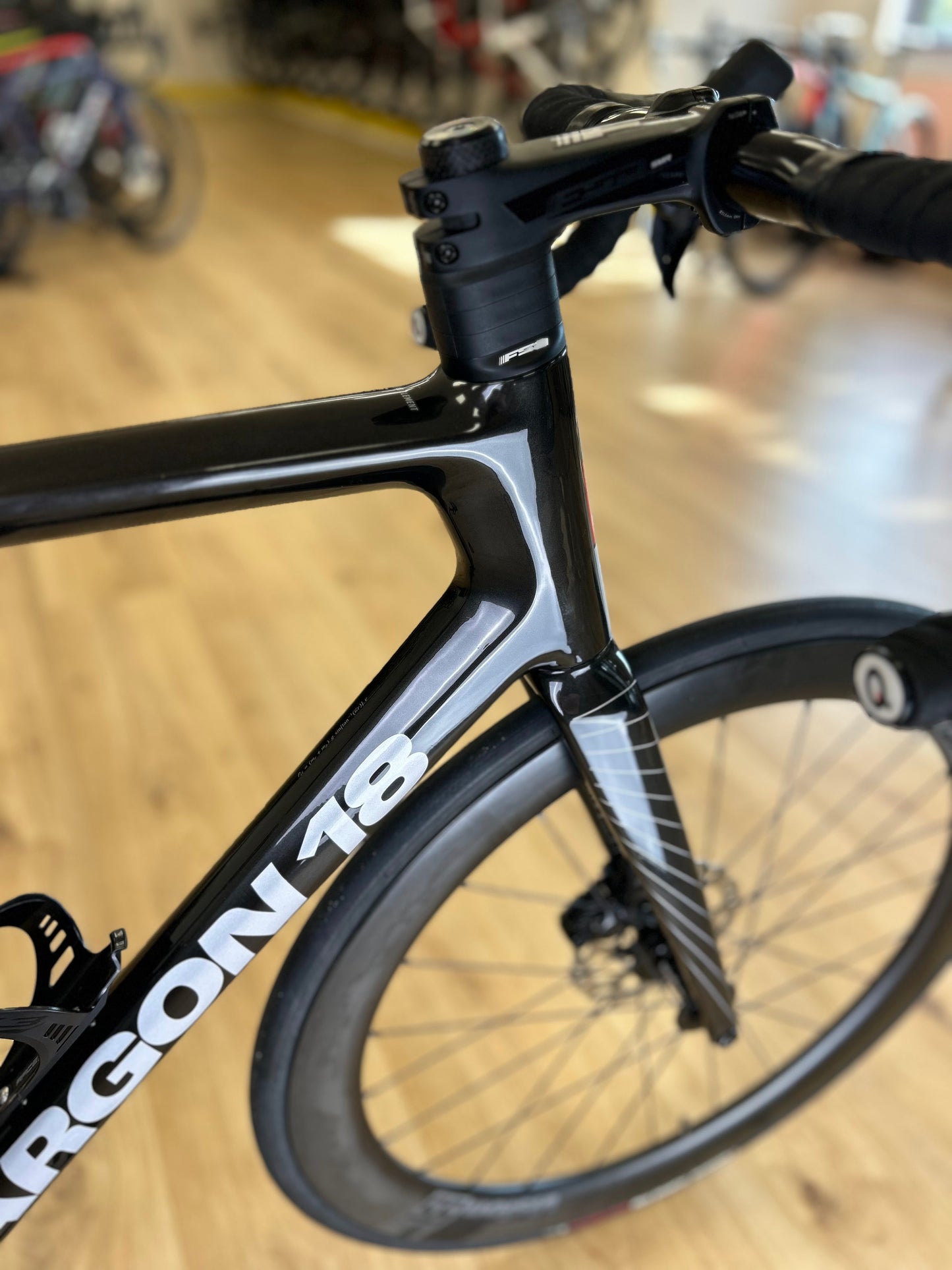 NIEUW Argon 18 Galium CS Di2 Full Carbon Racefiets