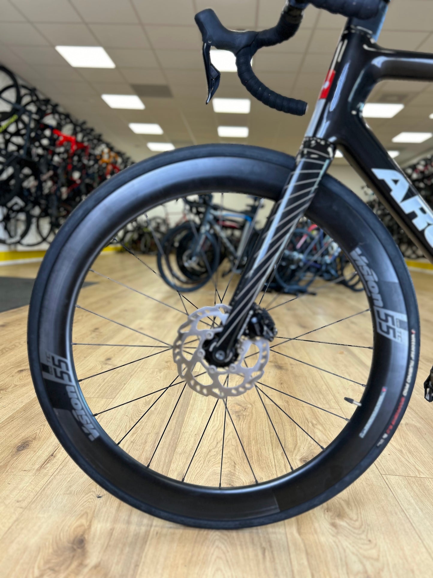 NIEUW Argon 18 Galium CS Di2 Full Carbon Racefiets