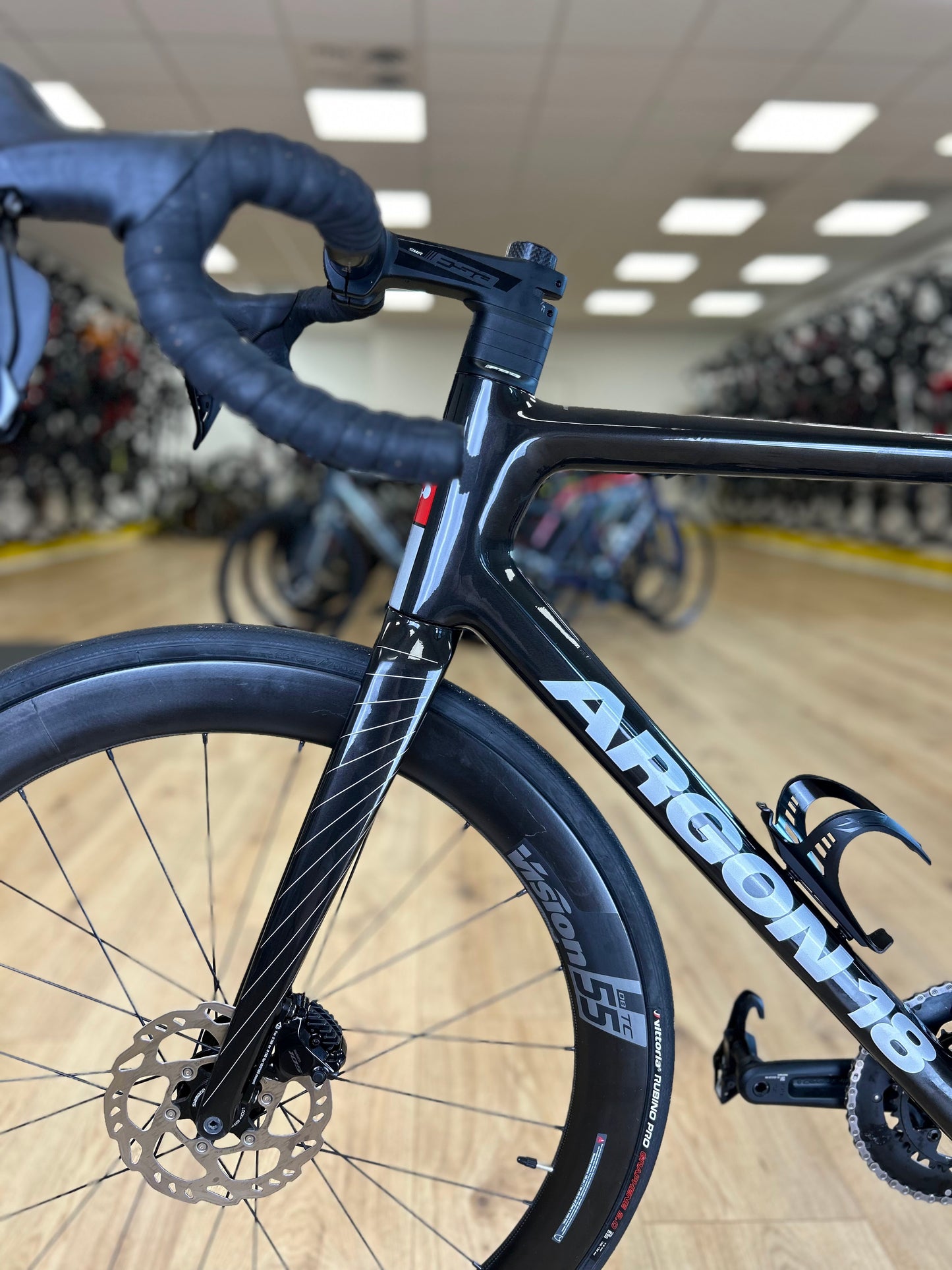 NIEUW Argon 18 Galium CS Di2 Full Carbon Racefiets