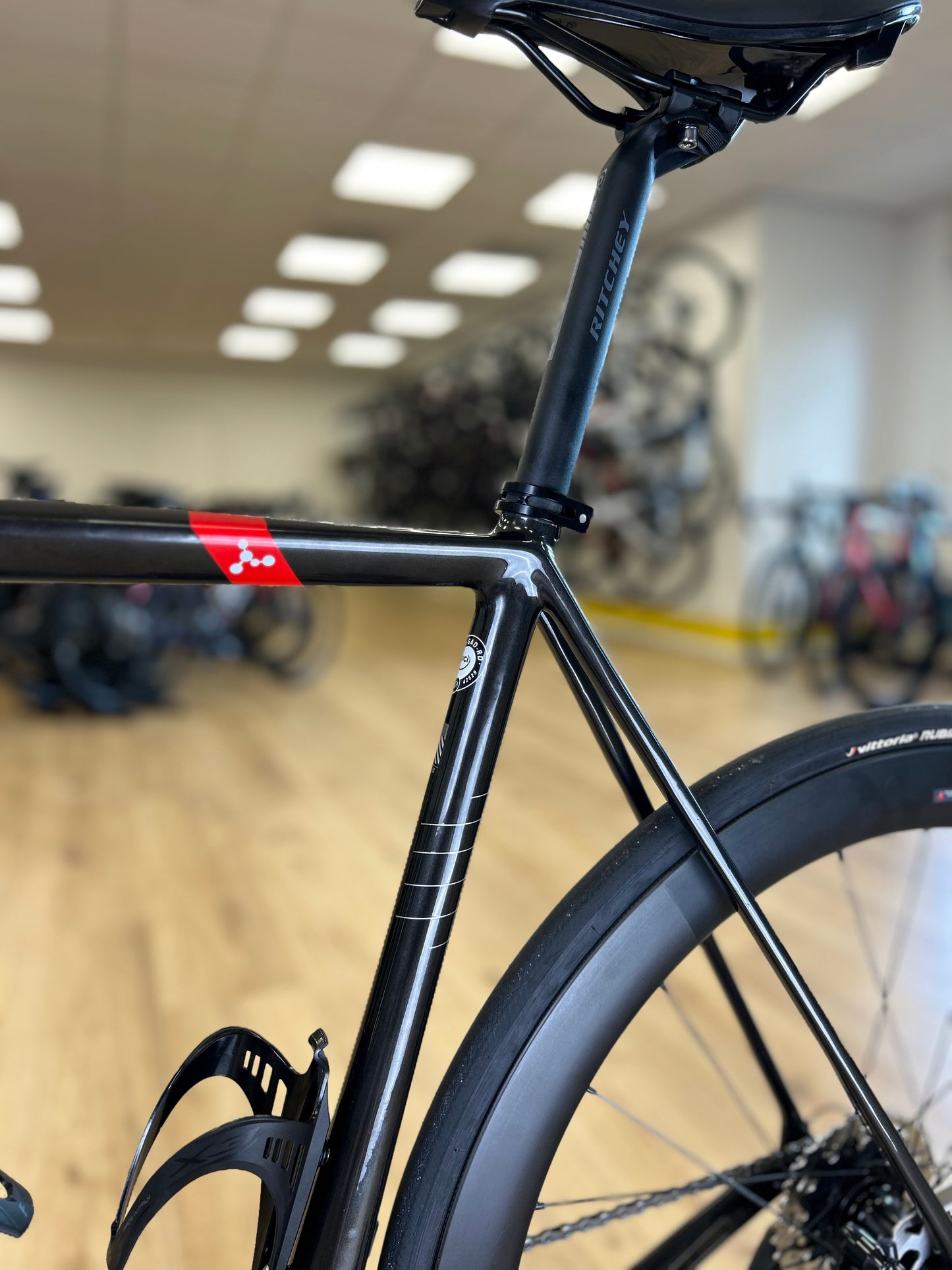 NIEUW Argon 18 Galium CS Di2 Full Carbon Racefiets