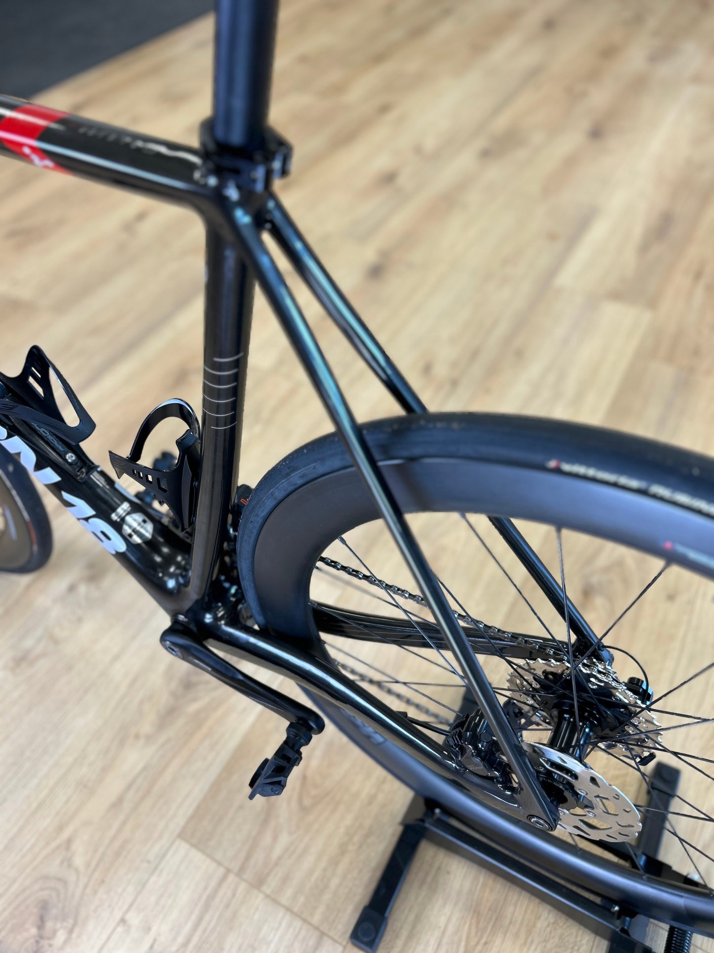 NIEUW Argon 18 Galium CS Di2 Full Carbon Racefiets