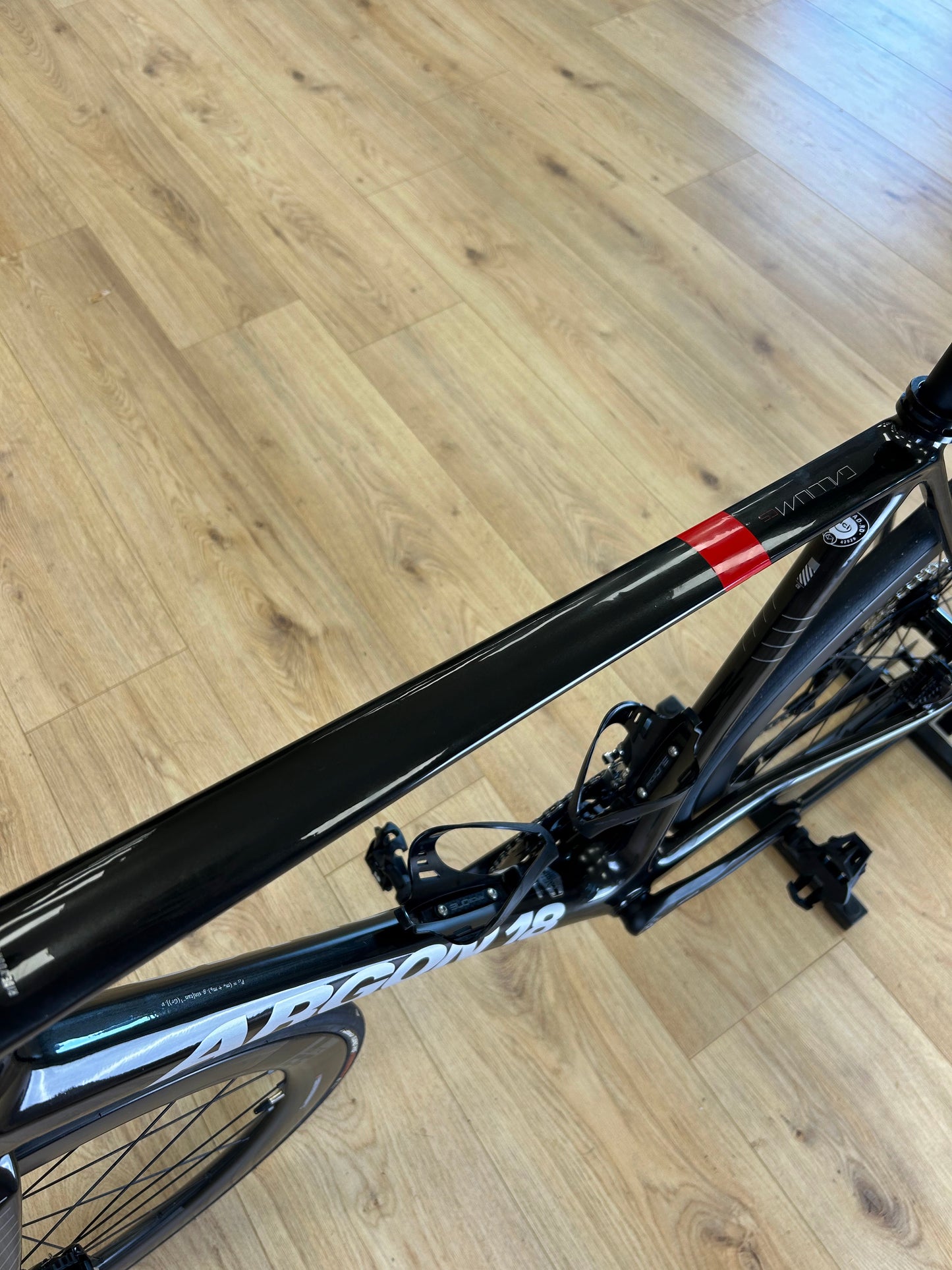 NIEUW Argon 18 Galium CS Di2 Full Carbon Racefiets