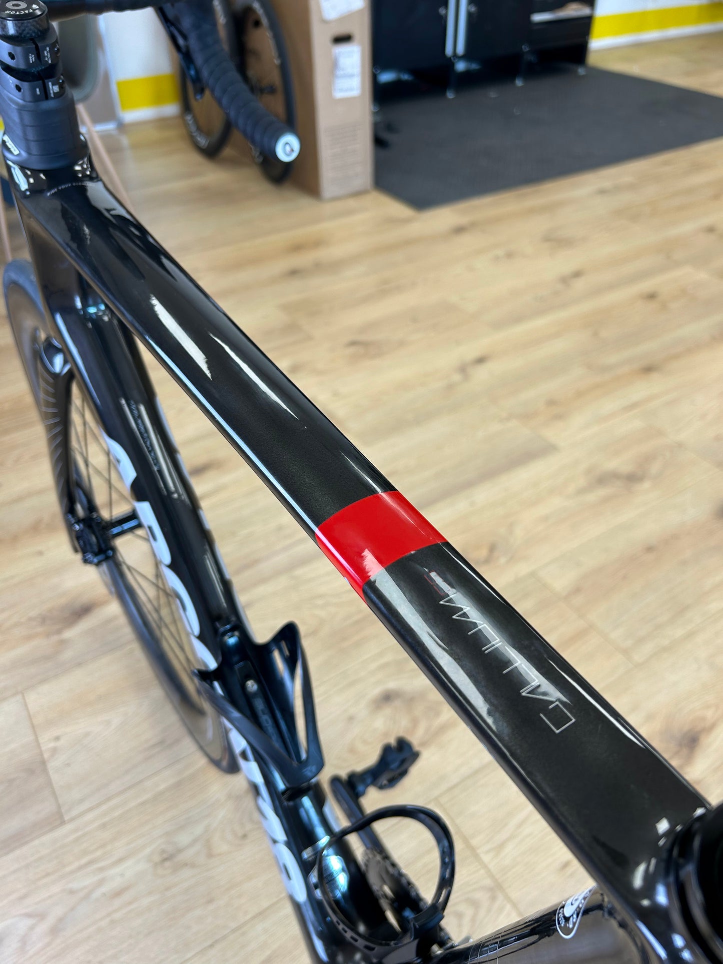 NIEUW Argon 18 Galium CS Di2 Full Carbon Racefiets