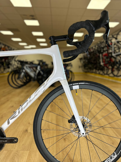 XL Ridley Helium SLX Carbon Racefiets