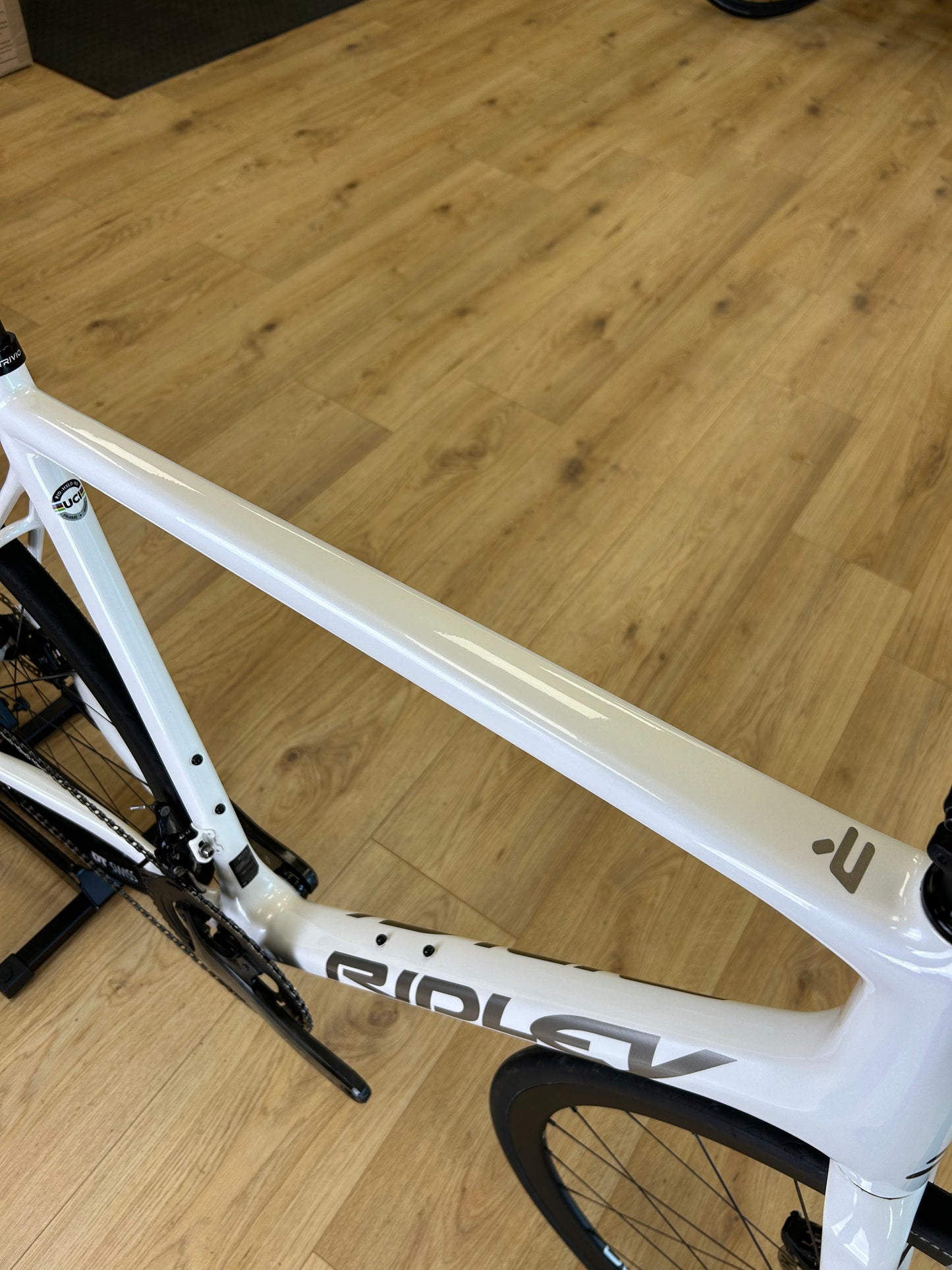 XL Ridley Helium SLX Carbon Racefiets