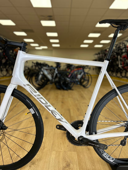 XL Ridley Helium SLX Carbon Racefiets