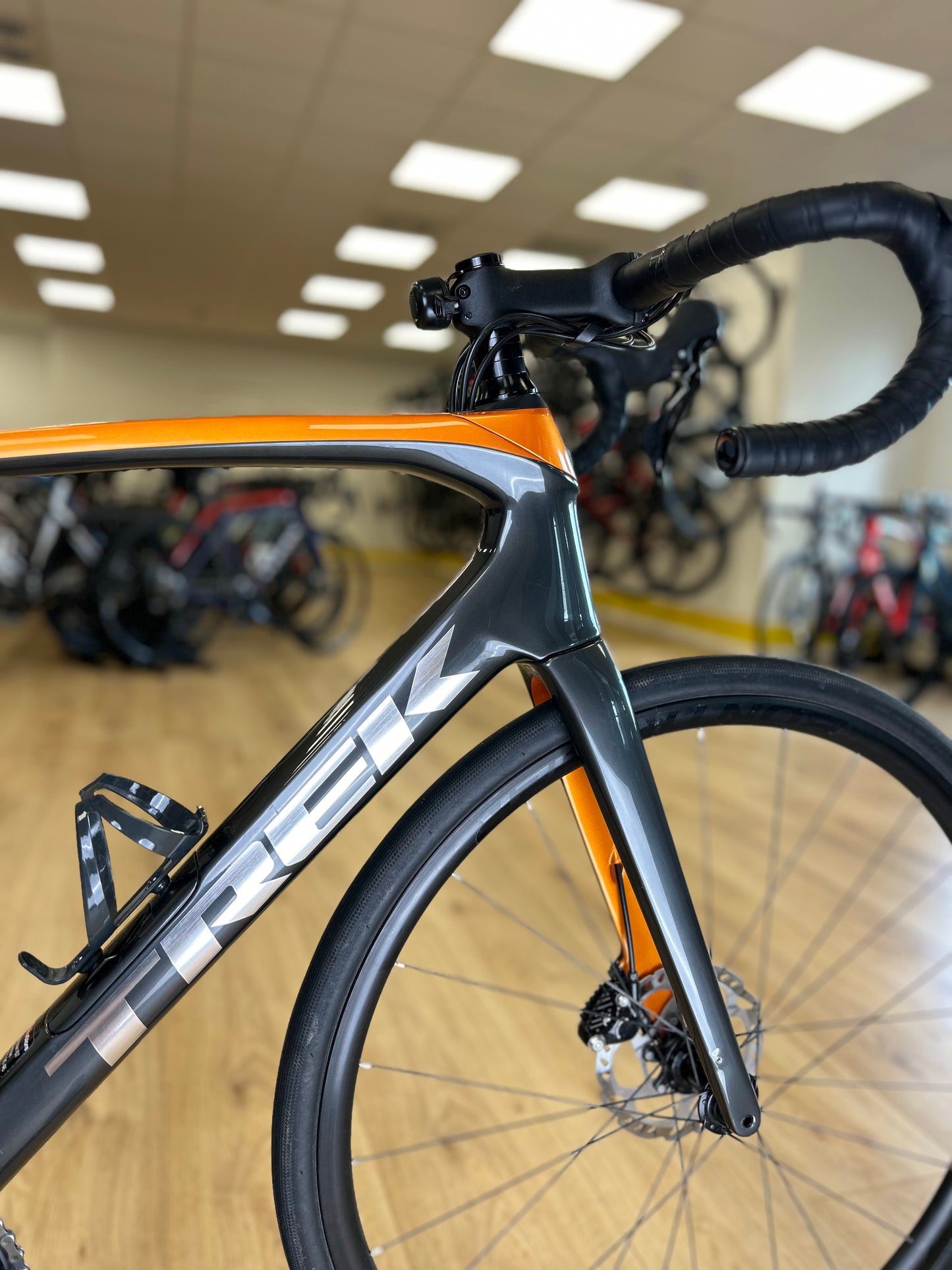 Trek Domane SL5 Carbon Racefiets