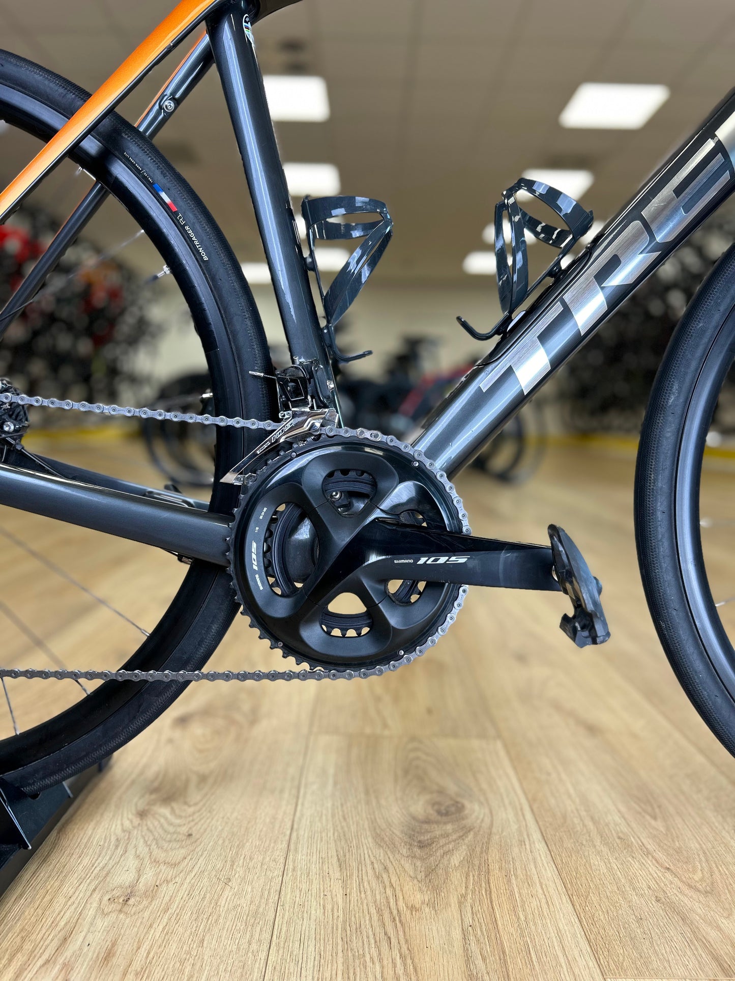 Trek Domane SL5 Carbon Racefiets