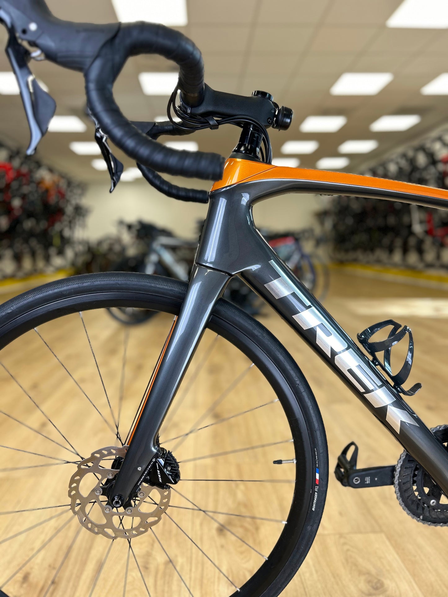 Trek Domane SL5 Carbon Racefiets