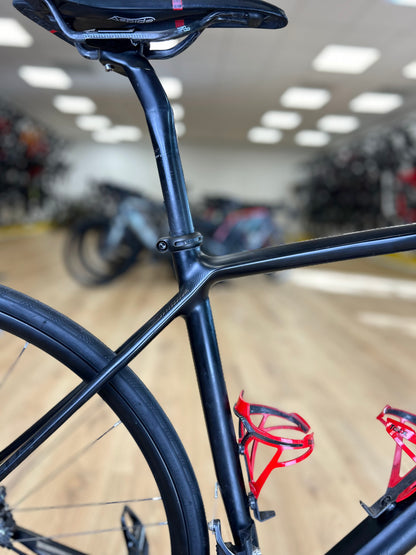 Focus Paralane Carbon Disc Racefiets