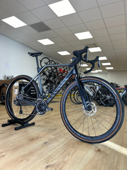 Canyon Inflite CF SL Di2 Full Carbon Cyclocross Powermeter