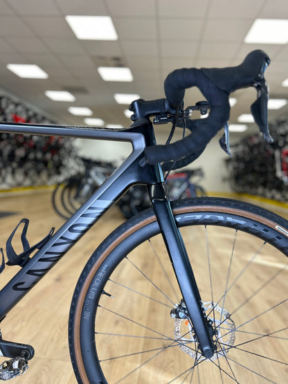 Canyon Inflite CF SL Di2 Full Carbon Cyclocross Powermeter