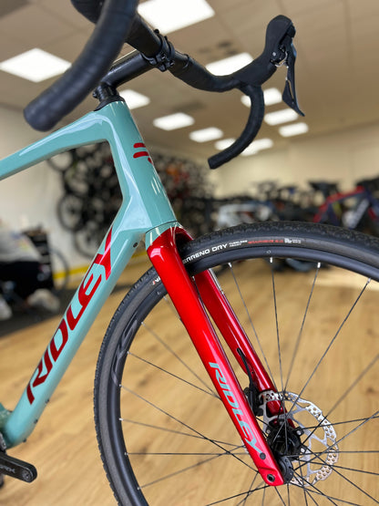 2023 Ridley Grifn Carbon Gravel Racefiets