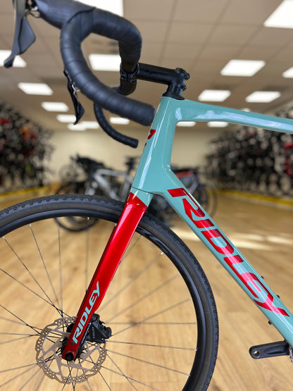 2023 Ridley Grifn Carbon Gravel Racefiets