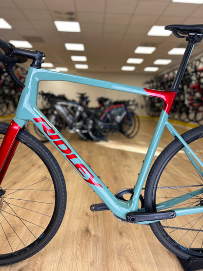 2023 Ridley Grifn Carbon Gravel Racefiets