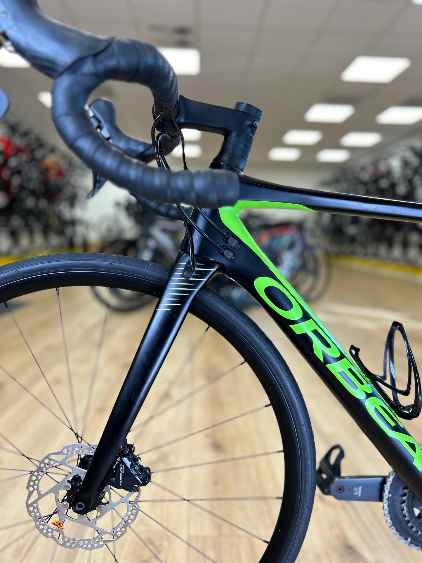 Orbea Orca Racefiets