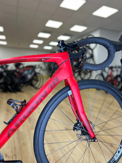 Argon 18 Krypton Carbon Ultegra Disc Racefiets