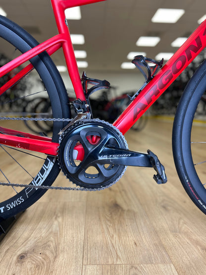 Argon 18 Krypton Carbon Ultegra Disc Racefiets