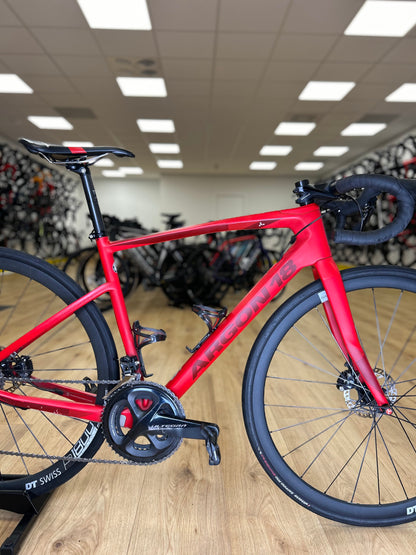 Argon 18 Krypton Carbon Ultegra Disc Racefiets