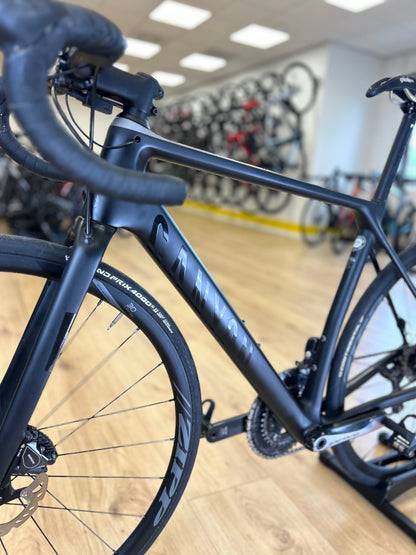 Canyon Endurance Carbon Disc Racefiets