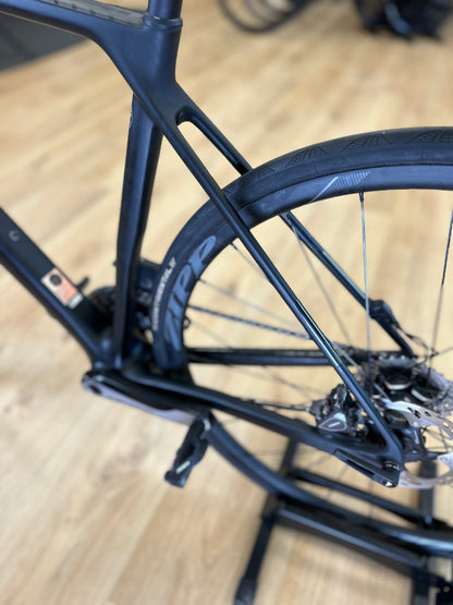 Canyon Endurance Carbon Disc Racefiets