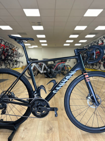 Canyon Ultimate SLX Etap Red PM Full Carbon Racefiets