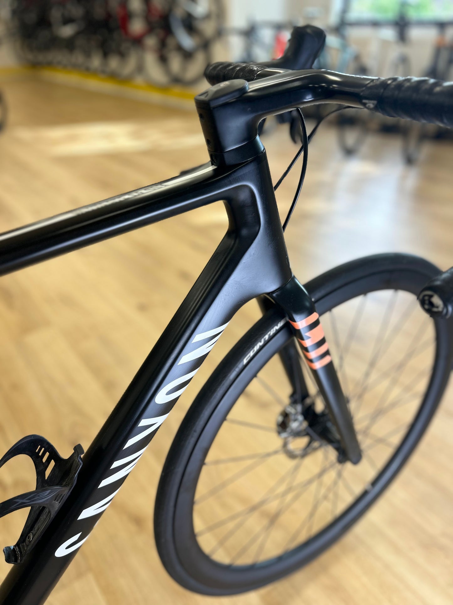 Canyon Ultimate SLX Etap Red PM Full Carbon Racefiets