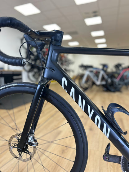 Canyon Ultimate SLX Etap Red PM Full Carbon Racefiets