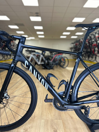 Canyon Ultimate SLX Etap Red PM Full Carbon Racefiets