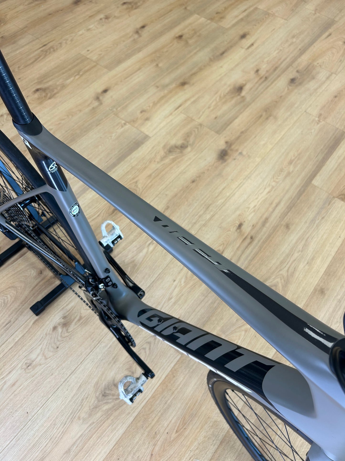 XL Giant Defy Carbon Disc Racefiets