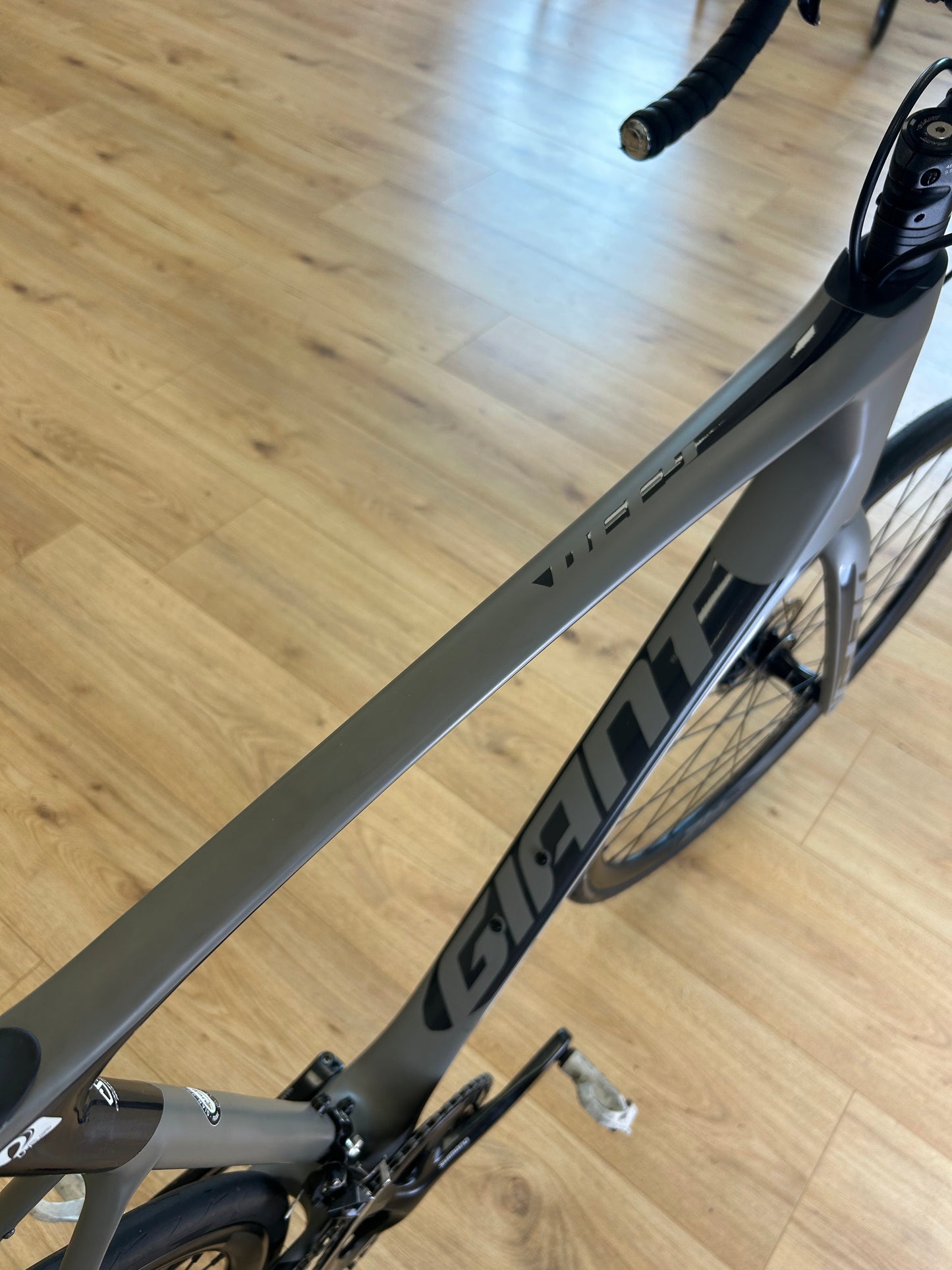 XL Giant Defy Carbon Disc Racefiets