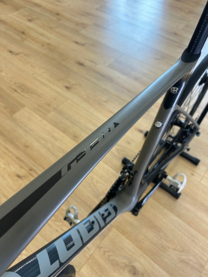 XL Giant Defy Carbon Disc Racefiets