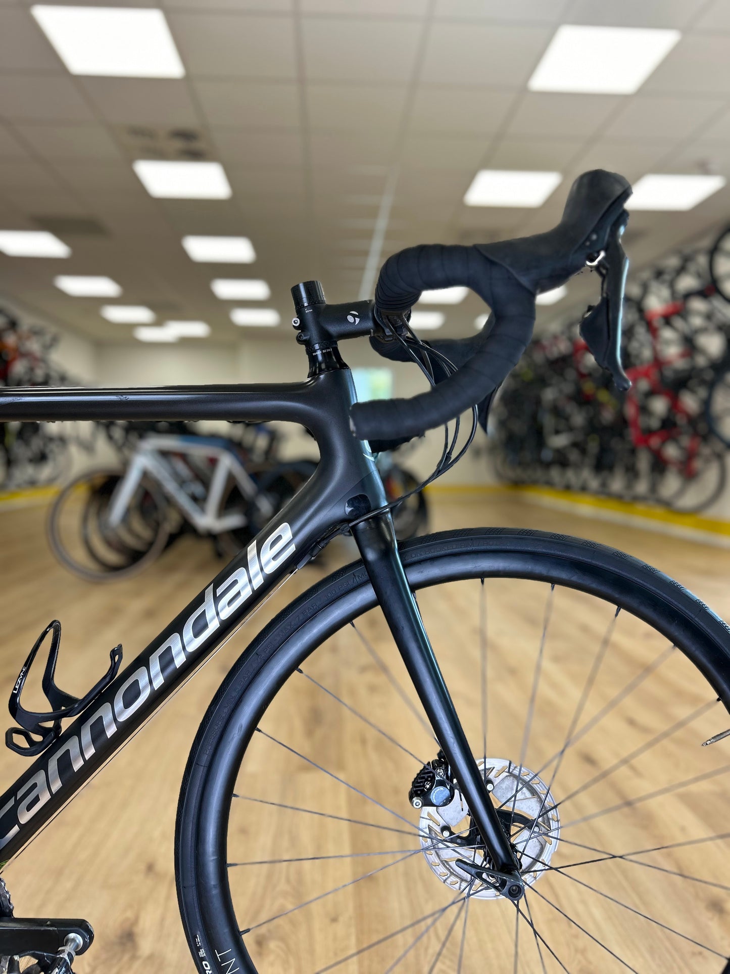 Cannondale Supersix Ultegra Disc Racefiets