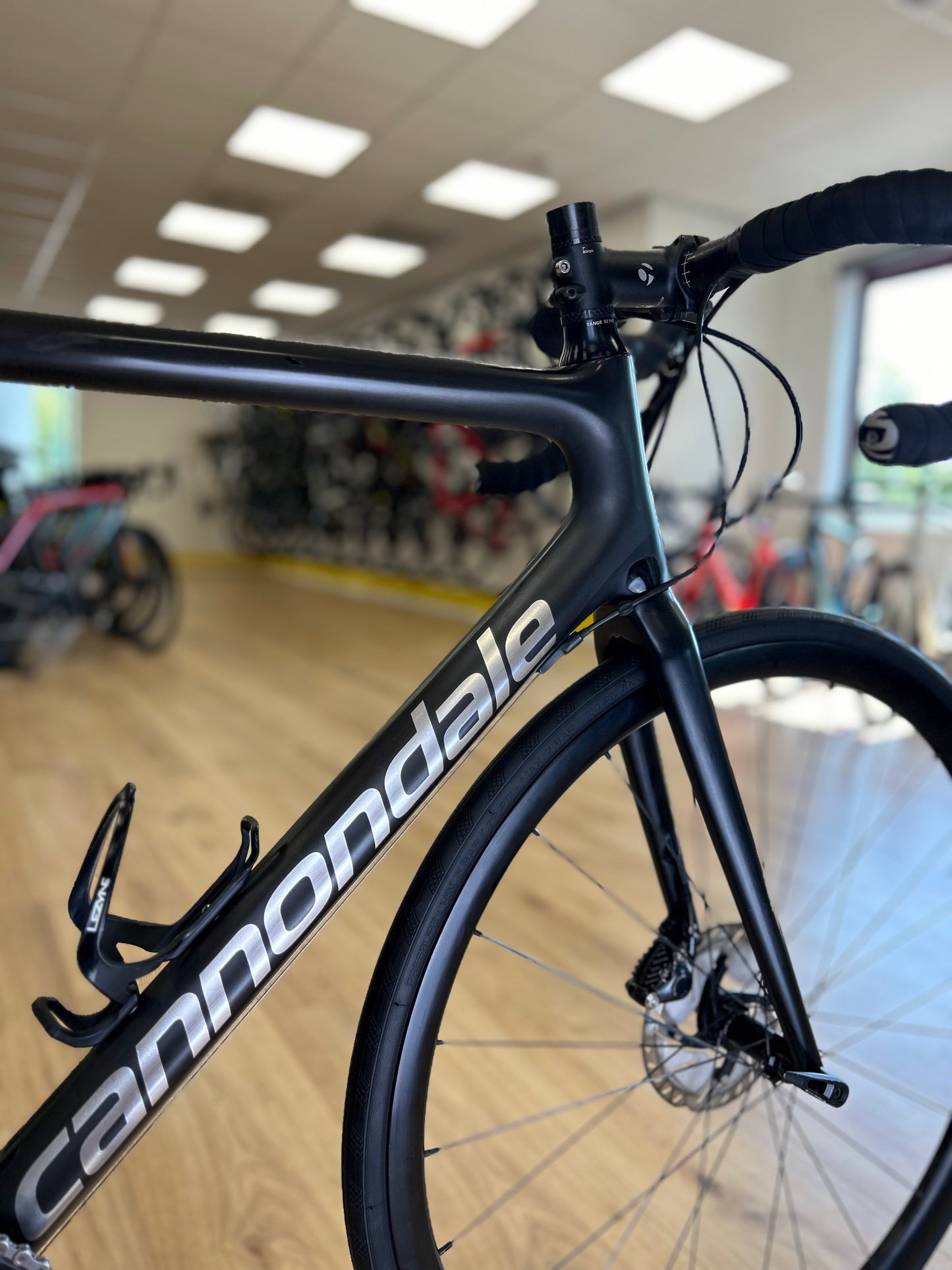 Cannondale Supersix Ultegra Disc Racefiets