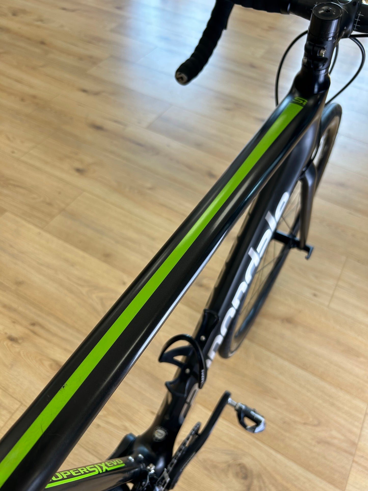 Cannondale Supersix Ultegra Disc Racefiets