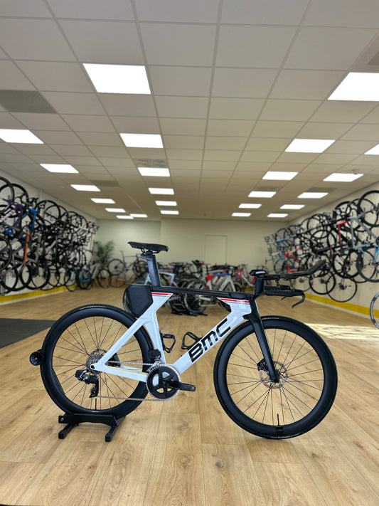 BMC Timemachine 01 Disc Two Carbon Racefiets