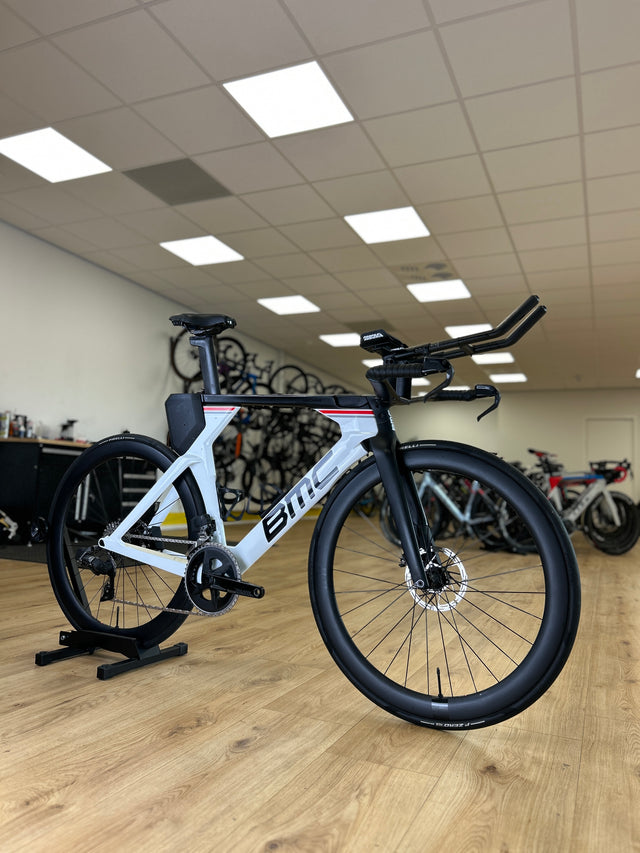 BMC Timemachine 01 Disc Two Carbon Racefiets
